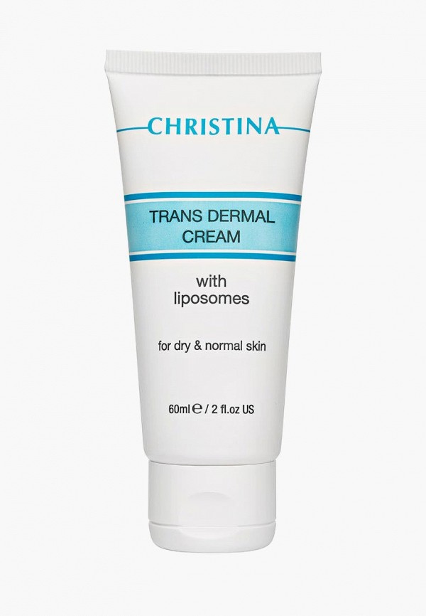 

Крем для лица Christina, Белый, 60 мл