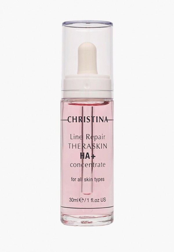 

Сыворотка для лица Christina, Прозрачный, Line Repair Theraskin + HA 30 мл