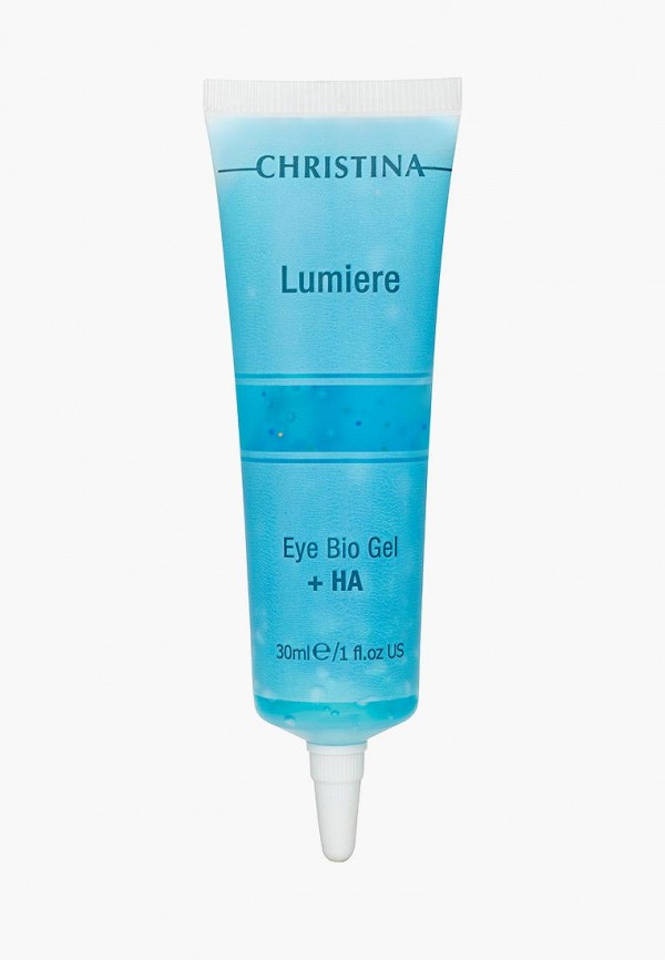 

Гель для кожи вокруг глаз Christina, Прозрачный, 30 мл