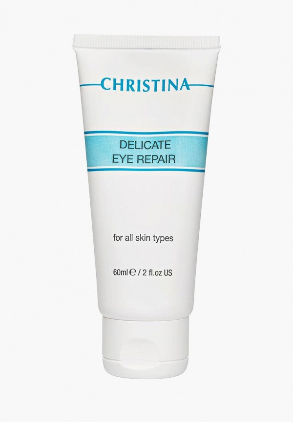 

Крем для кожи вокруг глаз Christina, Разноцветный, Delicate Eye Repair 60 мл