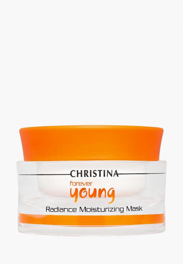 

Маска для лица Christina, Белый, Forever Young - Radiance Moisturizing 50 мл