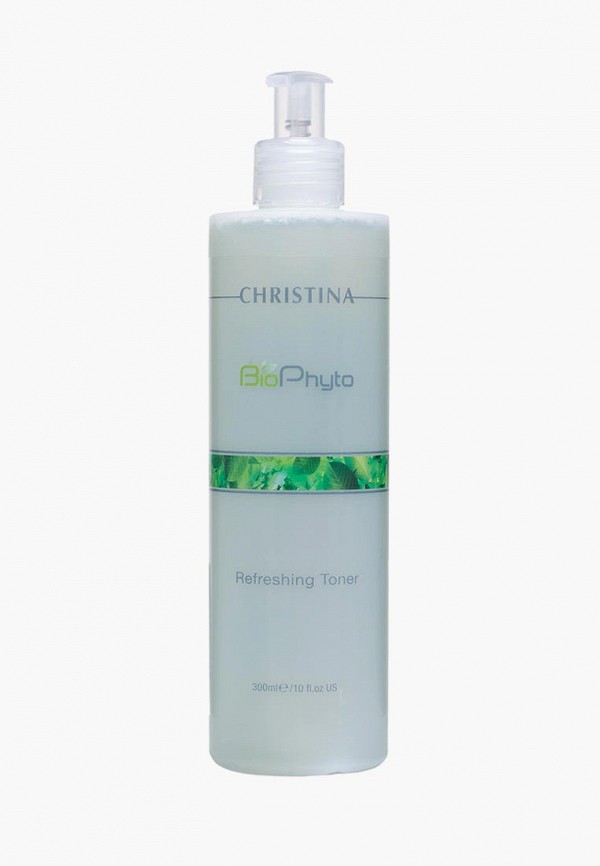

Тоник для лица Christina, Прозрачный, Bio Phyto - Refreshing 300 мл