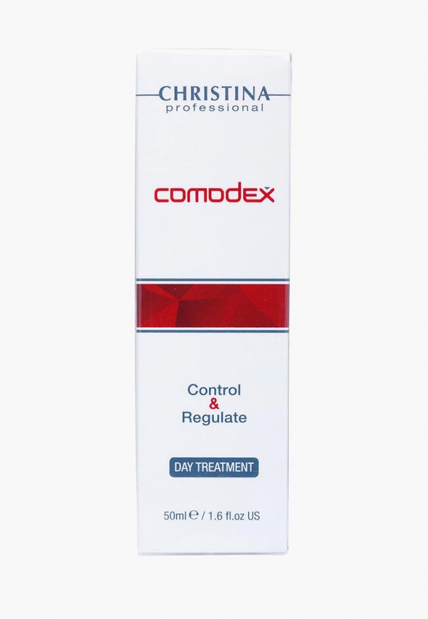 

Крем для лица Christina, Белый, COMODEX - Control & Regulate Day Treatment 50 мл