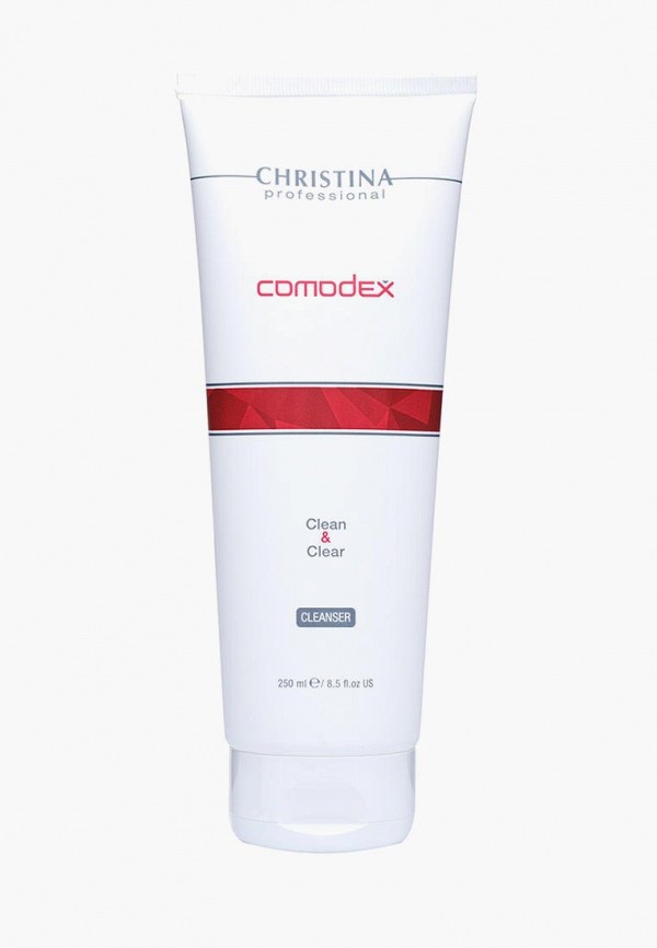 

Гель для лица Christina, Прозрачный, COMODEX - Clean & Clear 250 мл