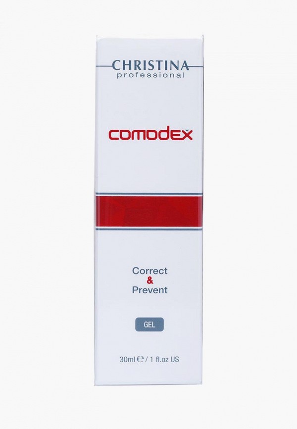 

Гель для лица Christina, Прозрачный, COMODEX - Correct & Prevent 300 мл