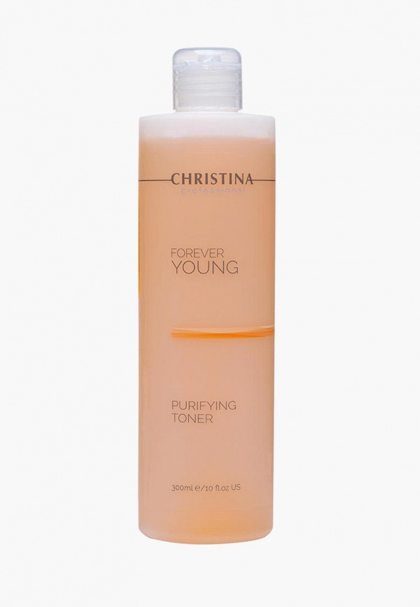 

Тоник для лица Christina, Прозрачный, Forever Young - Purifying 300 мл