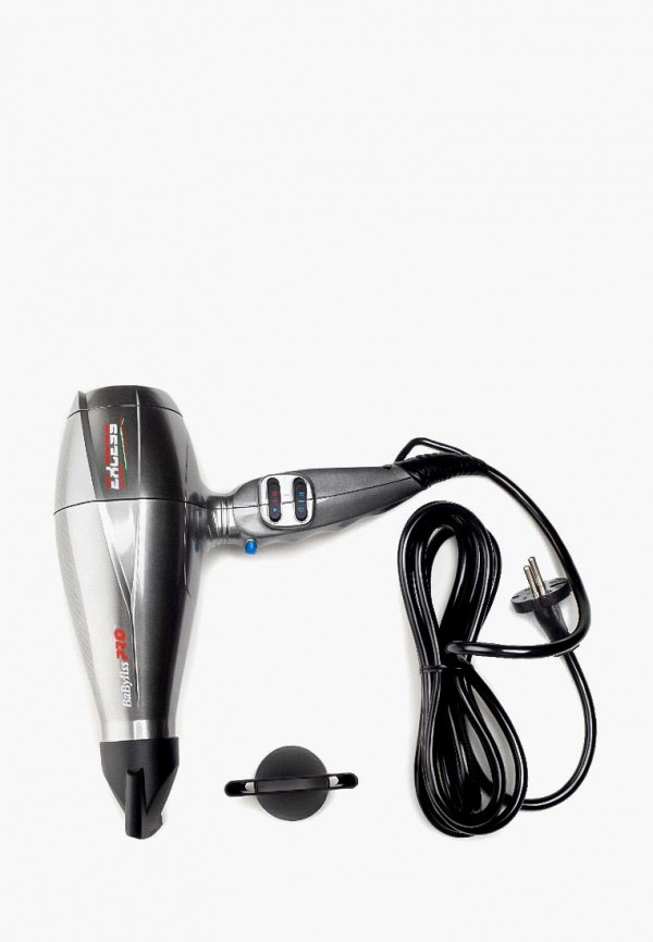 

Фен Babyliss Pro, Черный, Pro "EXCESS"