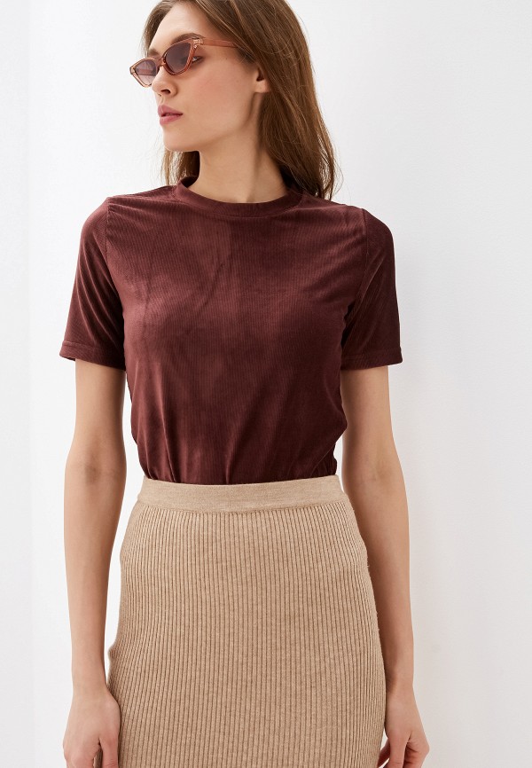 

Футболка Befree, Коричневый