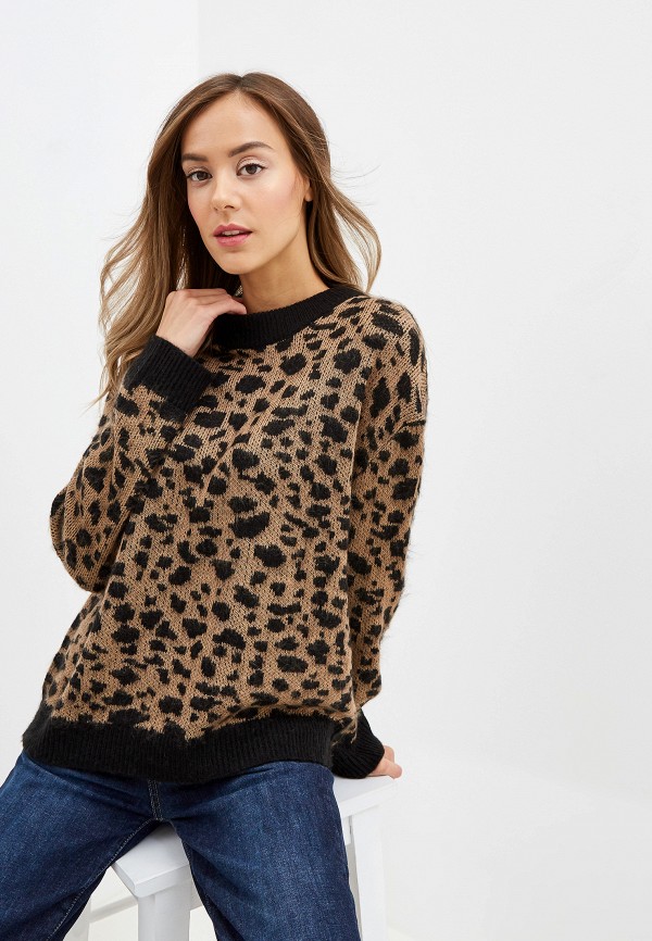 

Джемпер Zarina, Коричневый