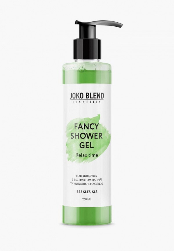 

Гель для душа Joko Blend, Разноцветный, Fancy, 260 мл