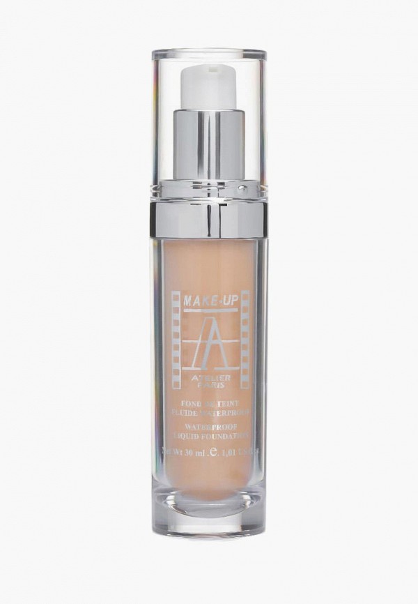 

Тональный крем Make-up Atelier Paris, Бежевый, 3NB, 30 мл