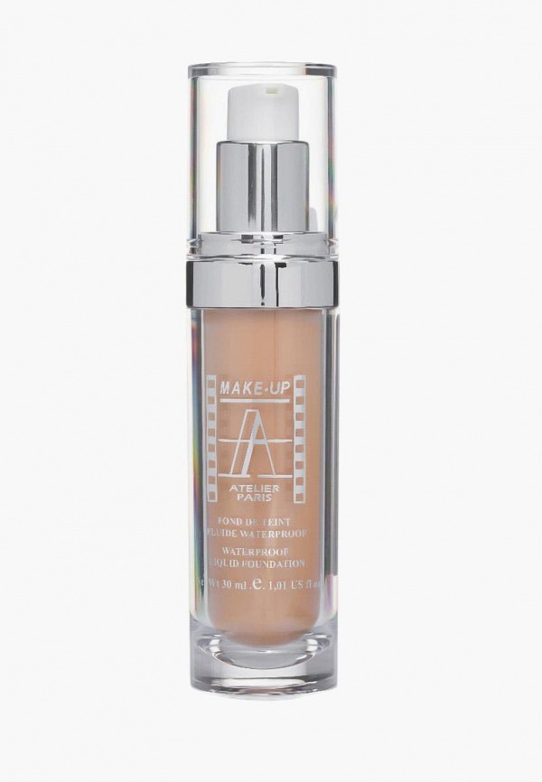 

Тональный крем Make-up Atelier Paris, Бежевый, 5NB, 30 мл