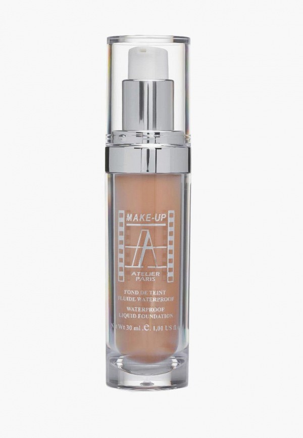 

Тональный крем Make-up Atelier Paris, Бежевый, 6NB, 30 мл