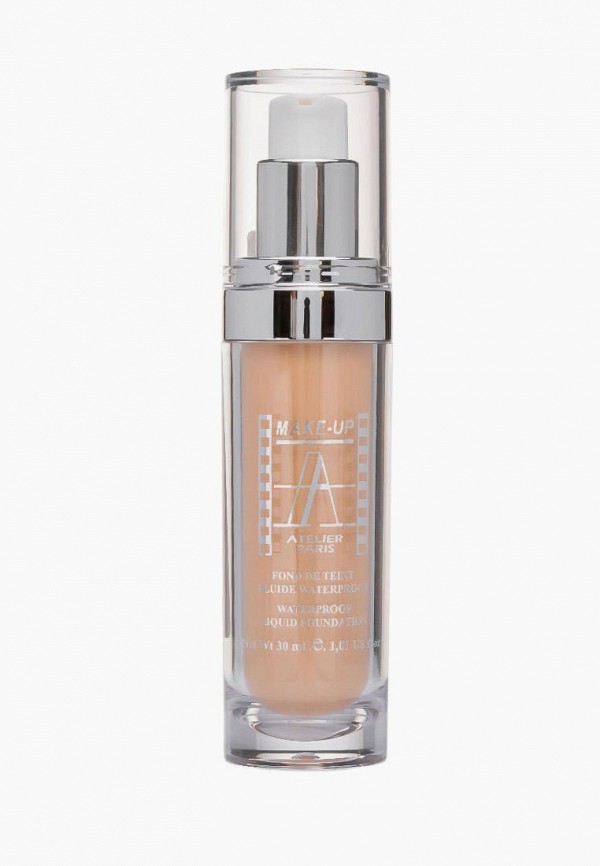 

Тональный крем Make-up Atelier Paris, Бежевый, 2Y, 30 мл