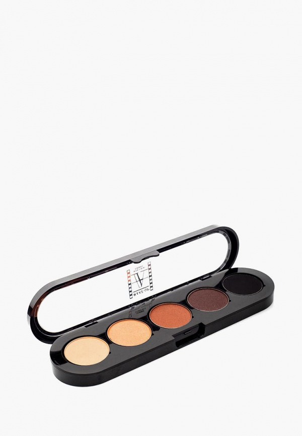 

Тени для век Make-up Atelier Paris, Разноцветный, №2, 10 г