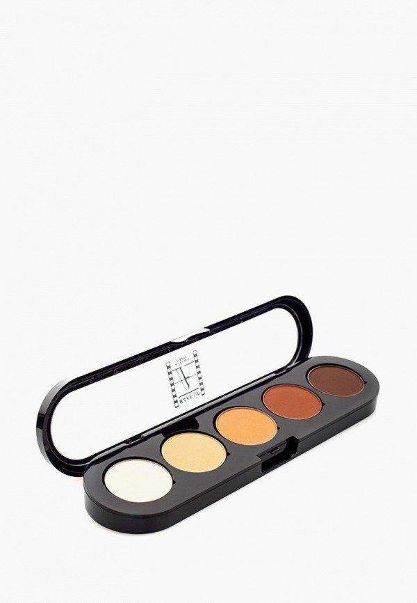 

Тени для век Make-up Atelier Paris, Разноцветный, tons dore, 10 г