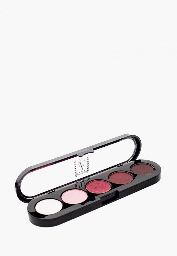 

Тени для век Make-up Atelier Paris, Разноцветный, tons prune nacre, 10 г