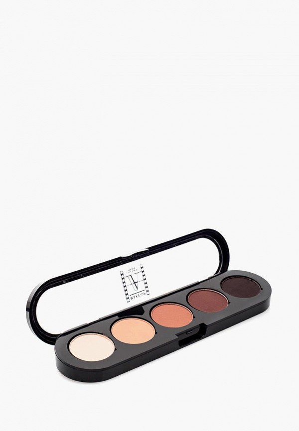 

Тени для век Make-up Atelier Paris, Разноцветный, bois de rose, 10 г