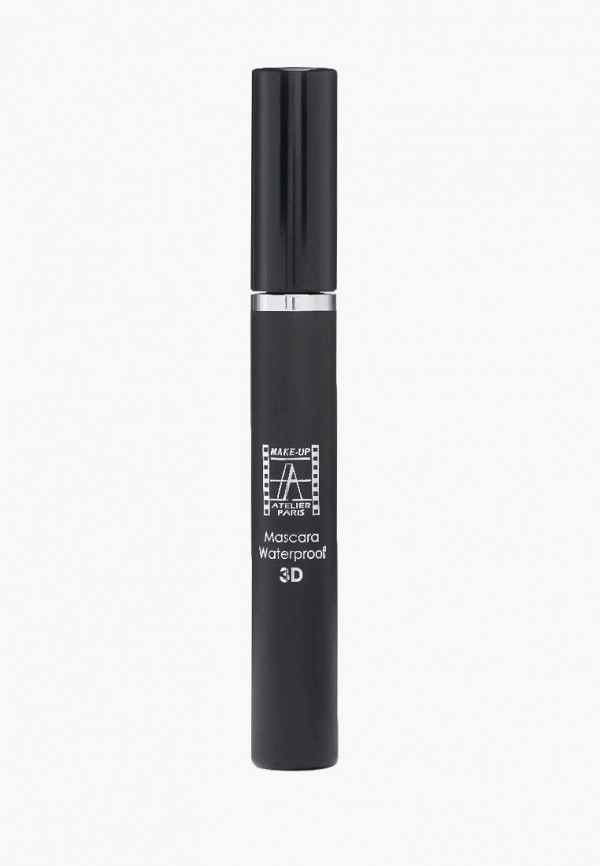 

Тушь для ресниц Make-up Atelier Paris, Черный, noir, 12 мл