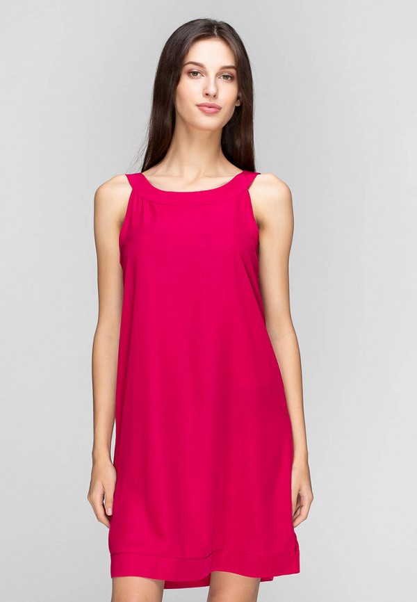 

Платье пляжное Huit, Розовый, Huit MP002XW01HMO
