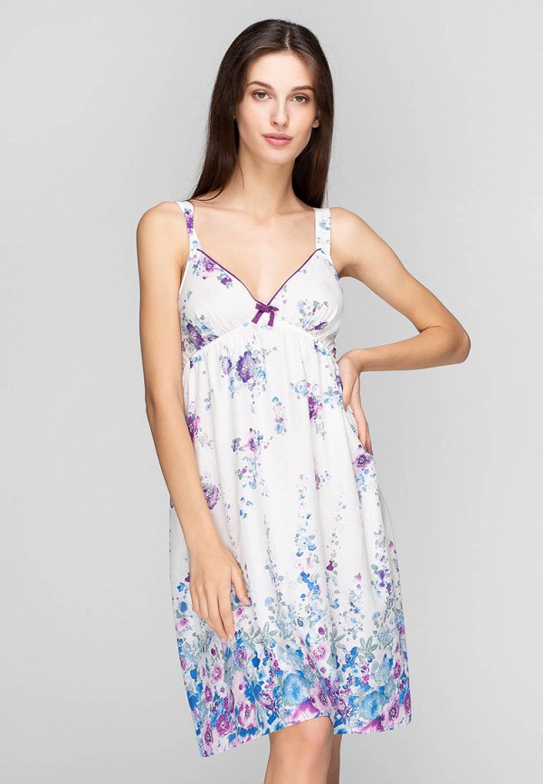 

Платье домашнее Cyberjammies, Белый, Andrea