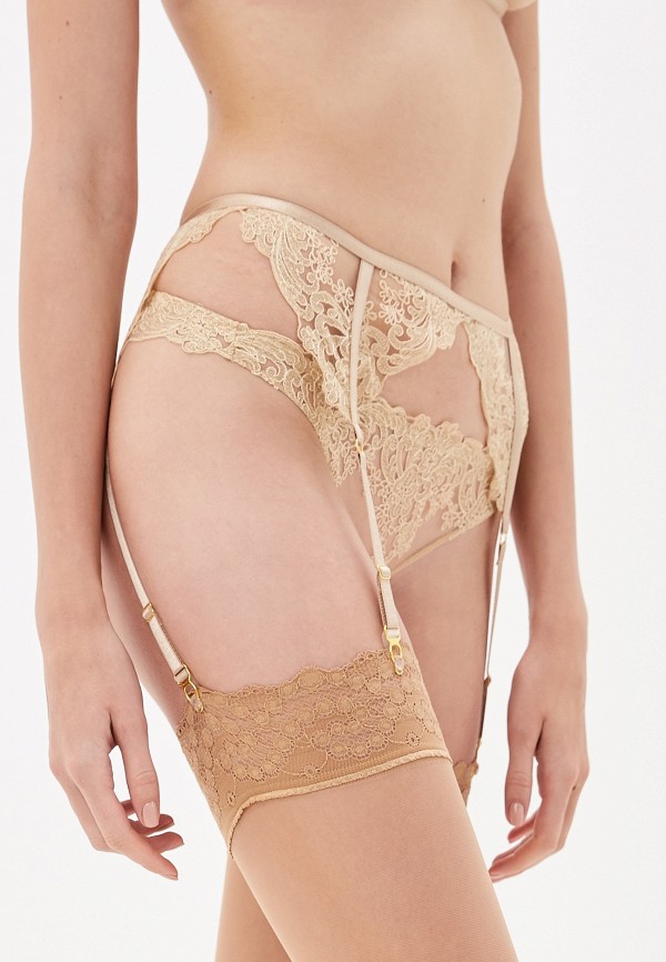 

Пояс для чулок LA DEA lingerie & homewear, Золотой, Gold