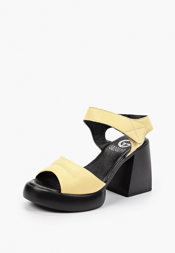 фото Босоножки emanuele gelmetti