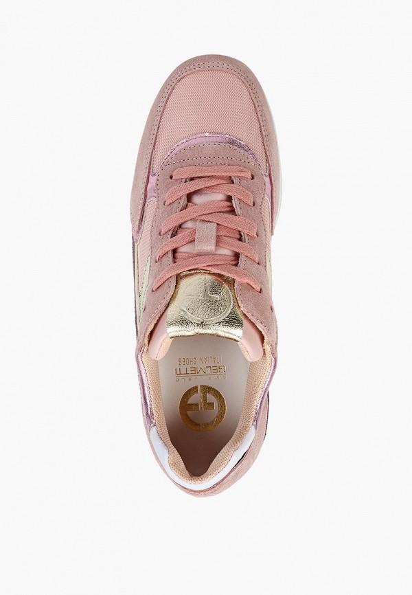 фото Кроссовки emanuele gelmetti