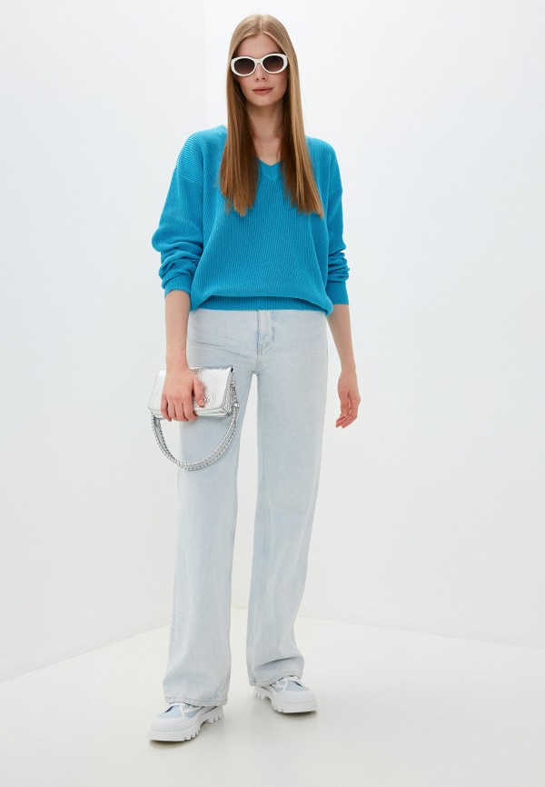 фото Пуловер eleganzza