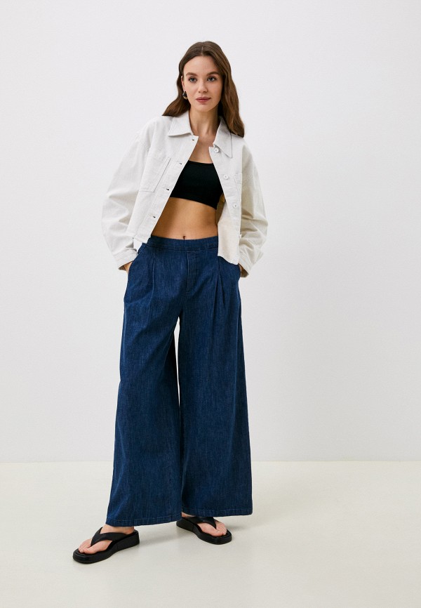 фото Рубашка джинсовая marc o'polo