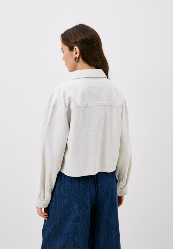 фото Рубашка джинсовая marc o'polo