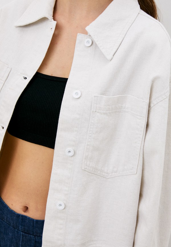 фото Рубашка джинсовая marc o'polo