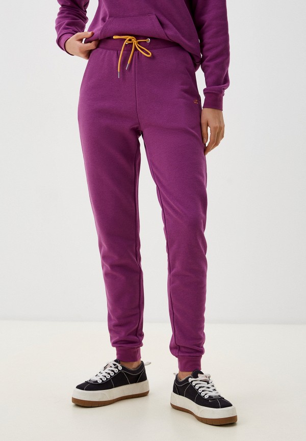 Брюки спортивные JC Just Clothes цвет Фиолетовый 