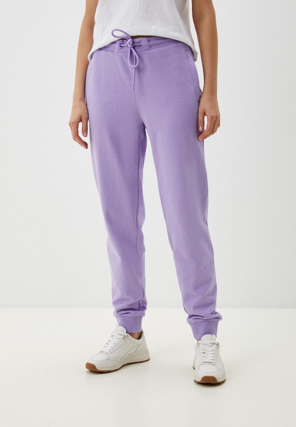 Брюки спортивные JC Just Clothes цвет Фиолетовый 