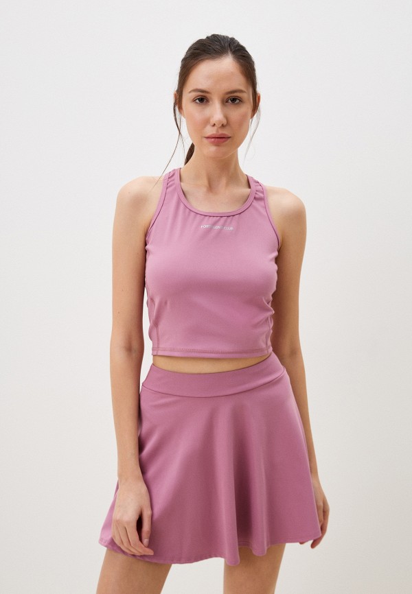 Майка спортивная Fortylove