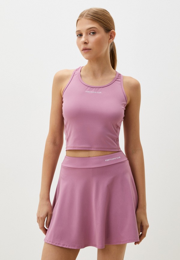 Майка спортивная Fortylove