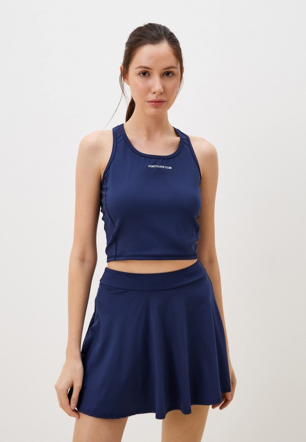 Майка спортивная Fortylove