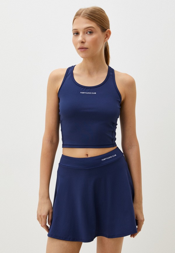 Майка спортивная Fortylove