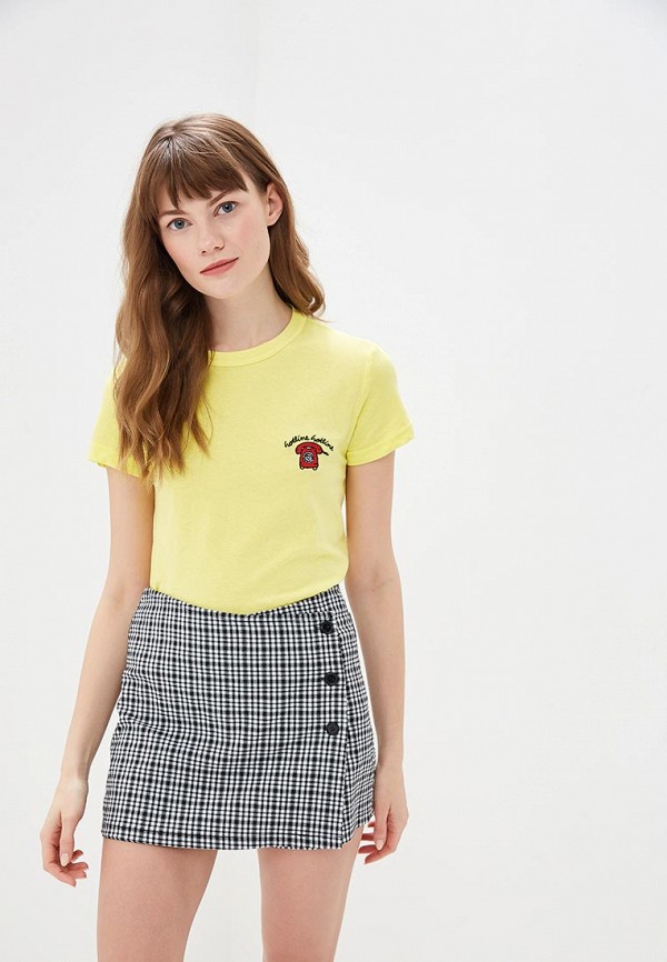 

Футболка Befree, Желтый