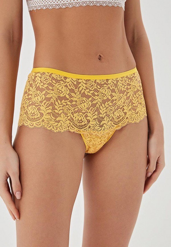 

Трусы Tezenis, Желтый