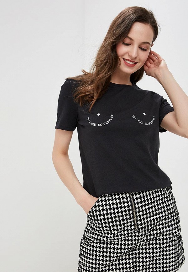 

Футболка Tezenis, Черный