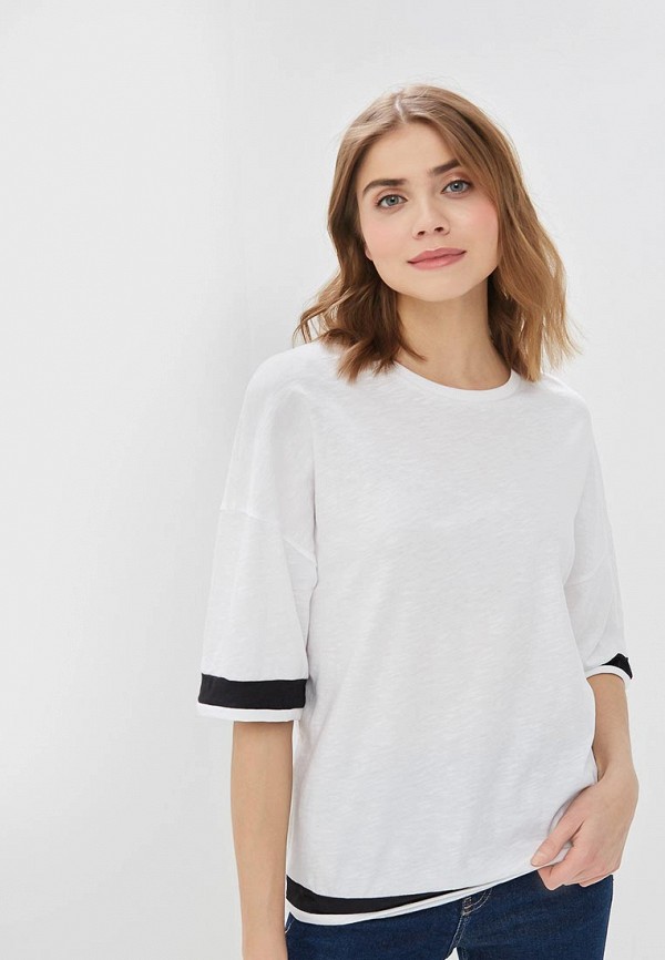

Лонгслив Tezenis, Белый