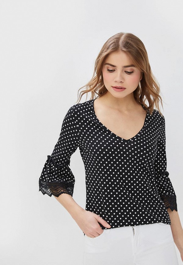 

Блуза Tezenis, Черный