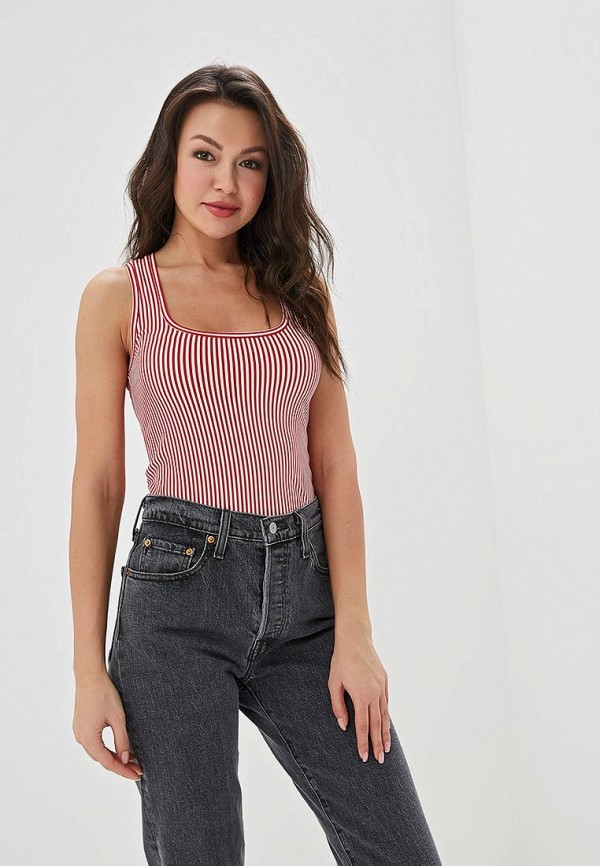 

Майка Tezenis, Красный