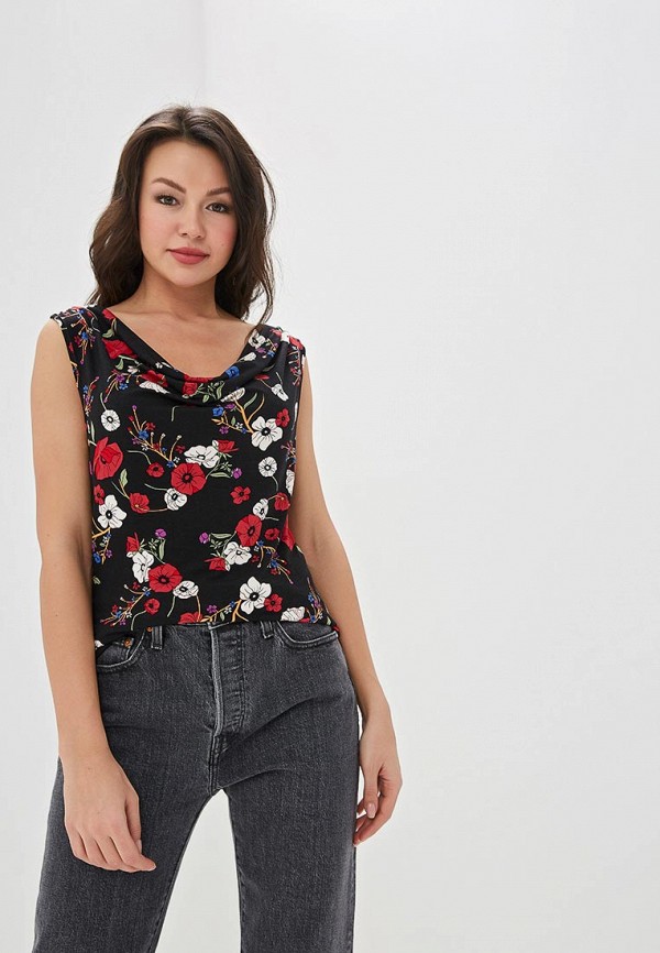 

Майка Tezenis, Черный