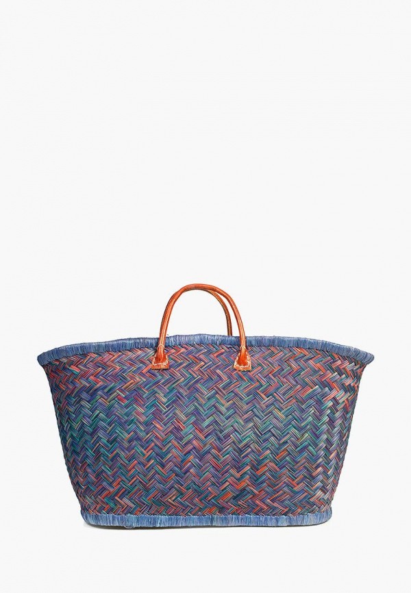 

Сумка Le Comptoir de la Plage, Синий, Le Comptoir de la Plage MP002XW01IWU