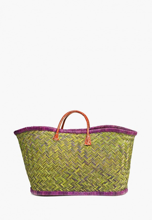 

Сумка Le Comptoir de la Plage, Le Comptoir de la Plage MP002XW01IWV, Зеленый