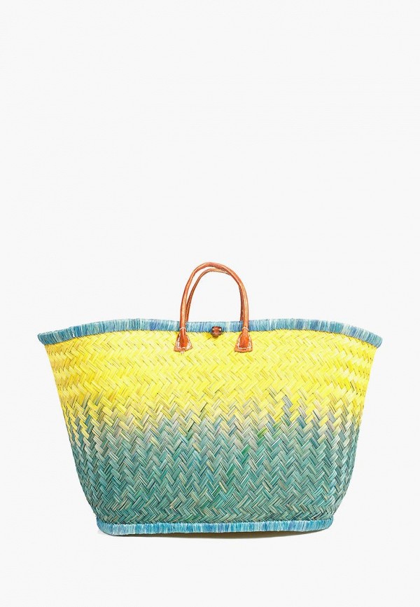 

Сумка Le Comptoir de la Plage, Le Comptoir de la Plage MP002XW01IWW, Мультиколор