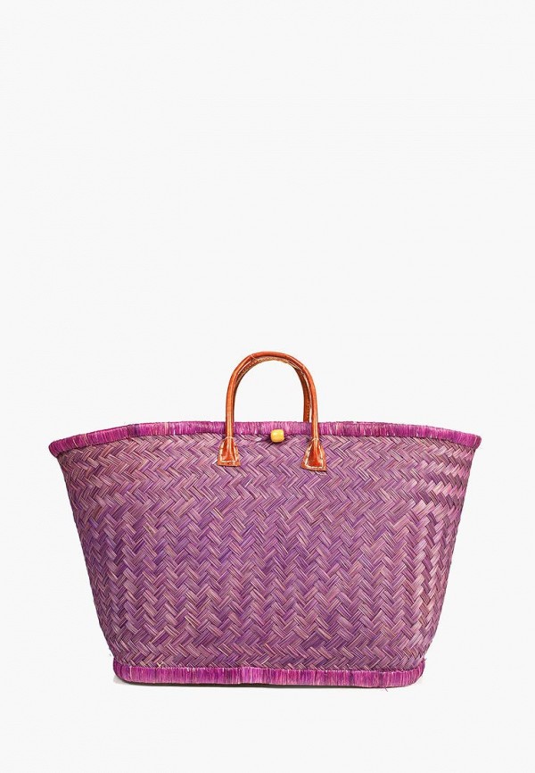 

Сумка Le Comptoir de la Plage, Фиолетовый, Le Comptoir de la Plage MP002XW01IWZ