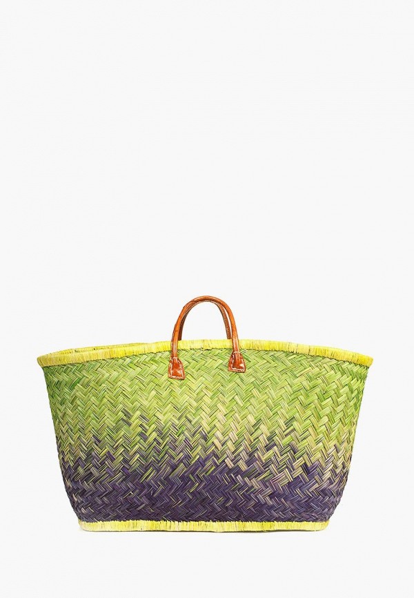 

Сумка Le Comptoir de la Plage, Aravola Marche GM Bicolore, Разноцветный